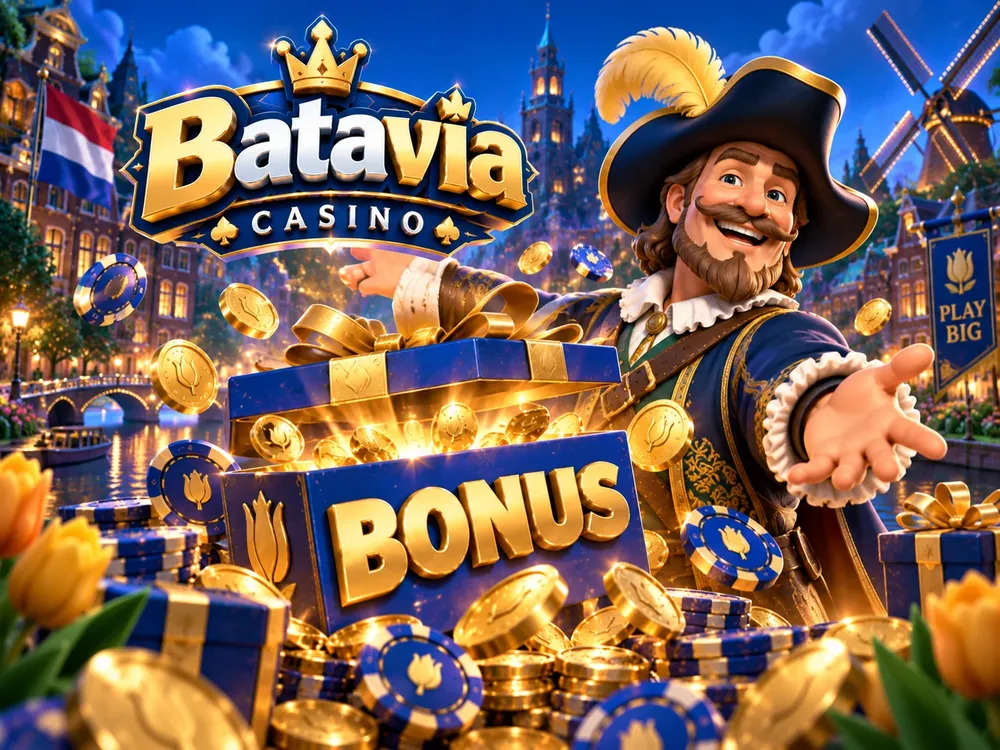 Welkomstbonus Batavia Casino